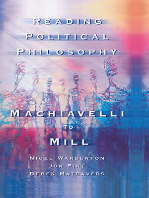cover image of Reading Political Philosophy